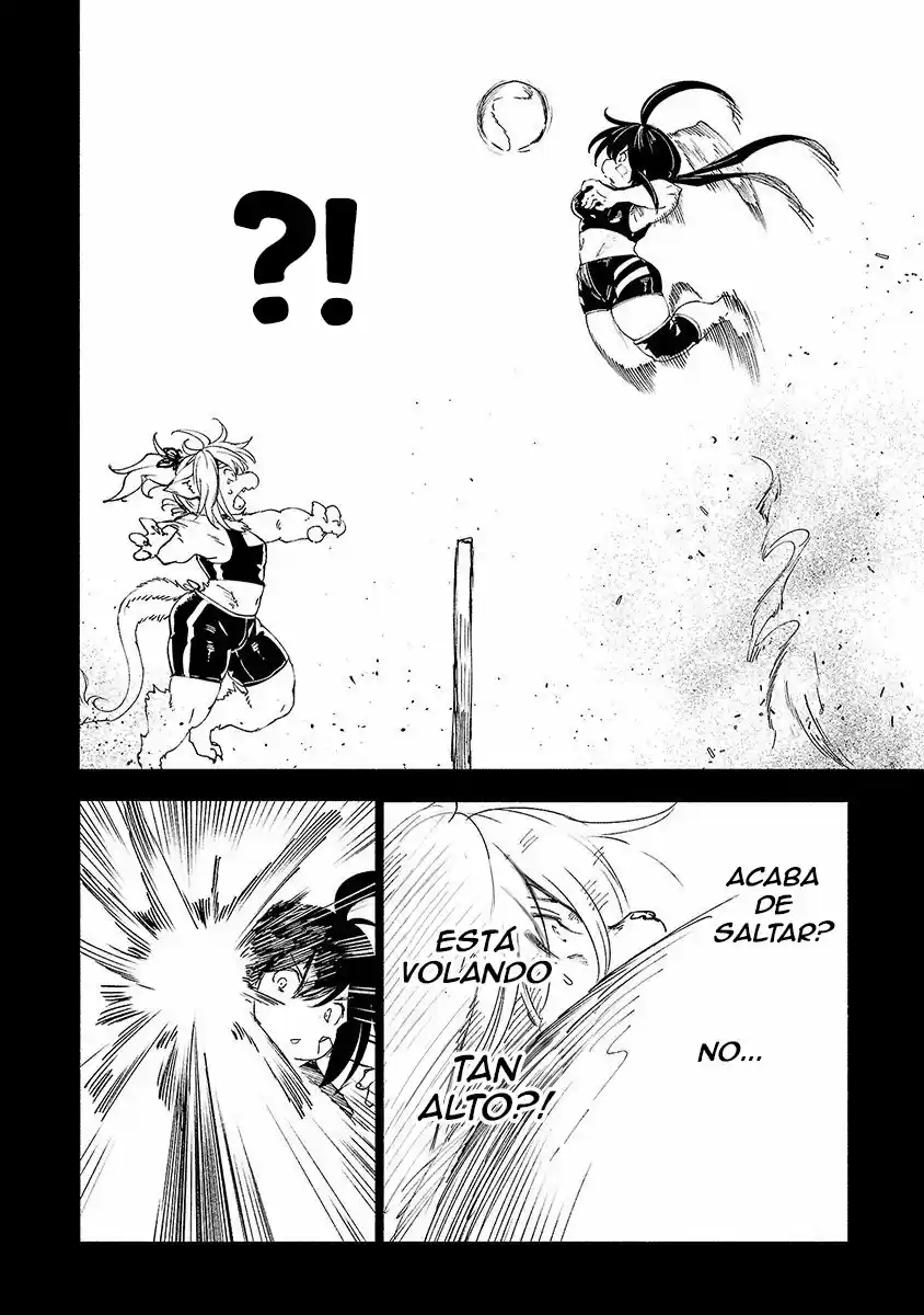 Kemono Giga - Capítulo 32 - Página 11 - LectorTMOo
