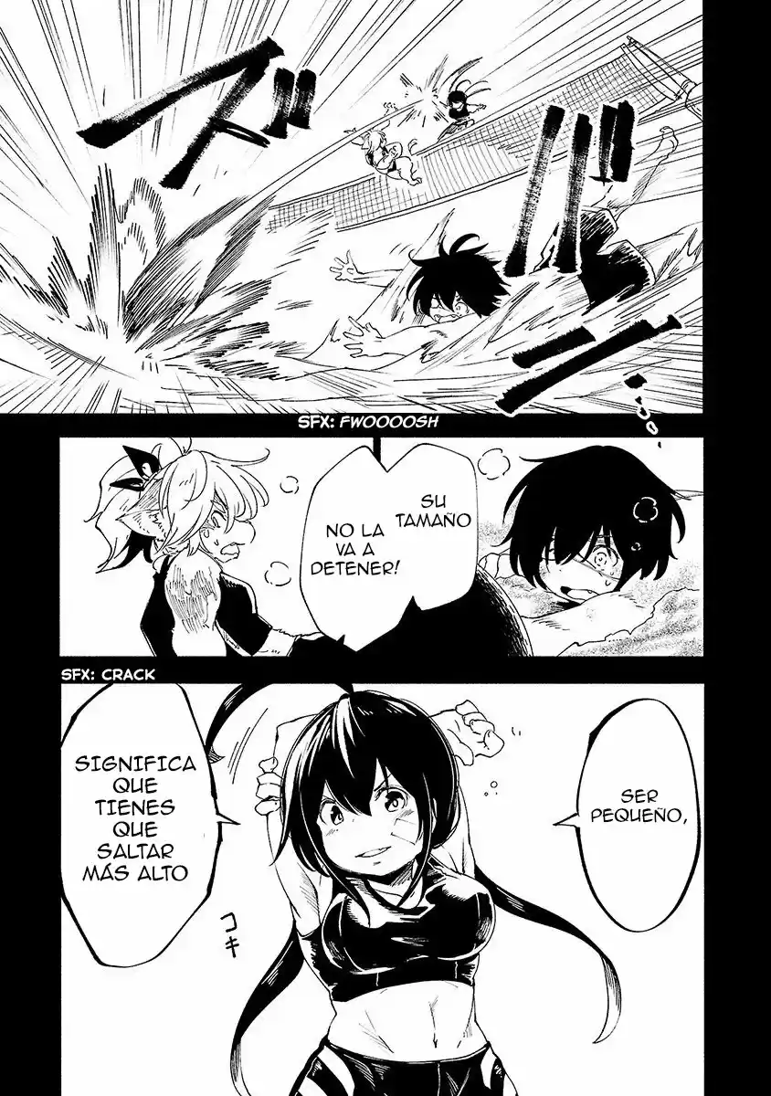 Kemono Giga - Capítulo 32 - Página 13 - LectorTMOo