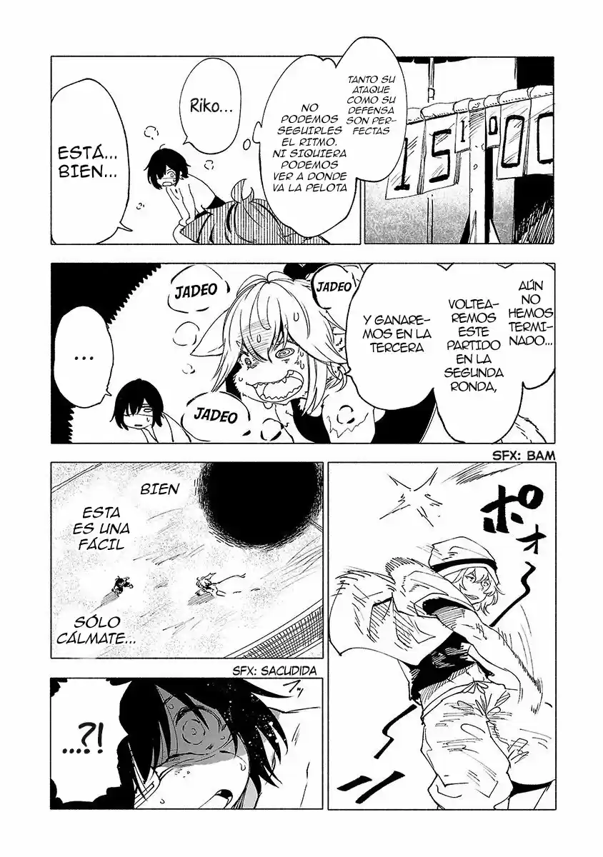 Kemono Giga - Capítulo 32 - Página 15 - LectorTMOo