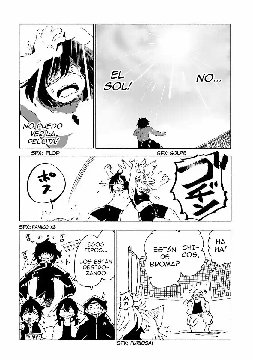 Kemono Giga - Capítulo 32 - Página 17 - LectorTMOo