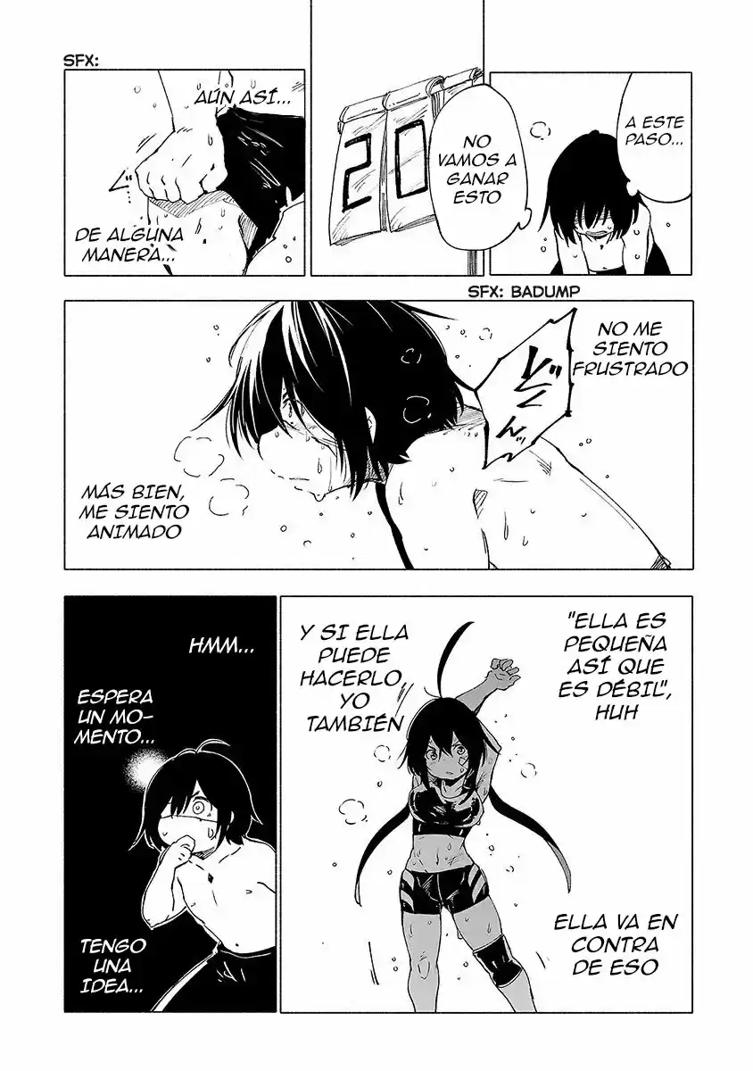 Kemono Giga - Capítulo 32 - Página 19 - LectorTMOo