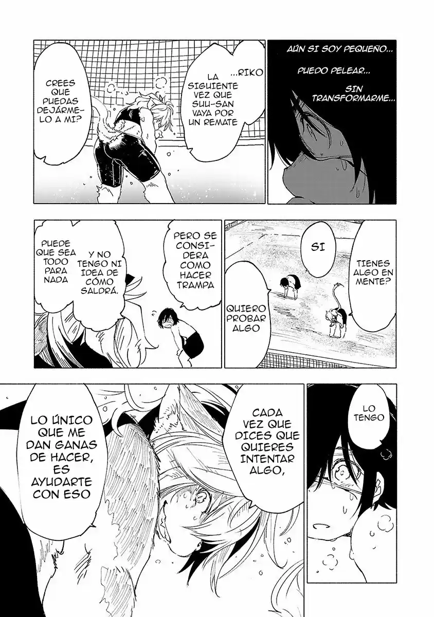 Kemono Giga - Capítulo 32 - Página 21 - LectorTMOo
