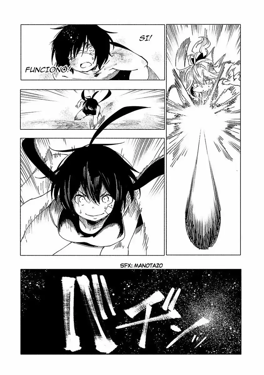 Kemono Giga - Capítulo 32 - Página 29 - LectorTMOo
