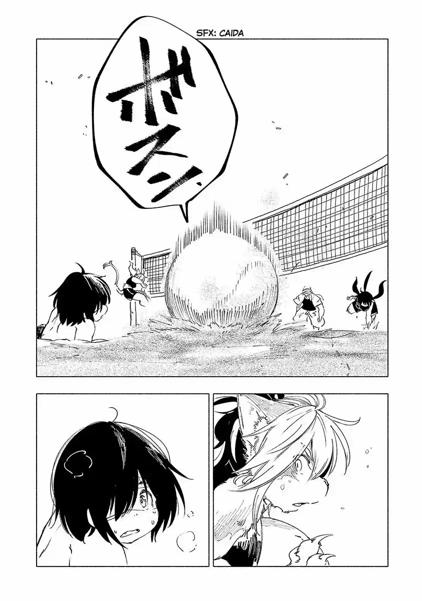 Kemono Giga - Capítulo 32 - Página 31 - LectorTMOo