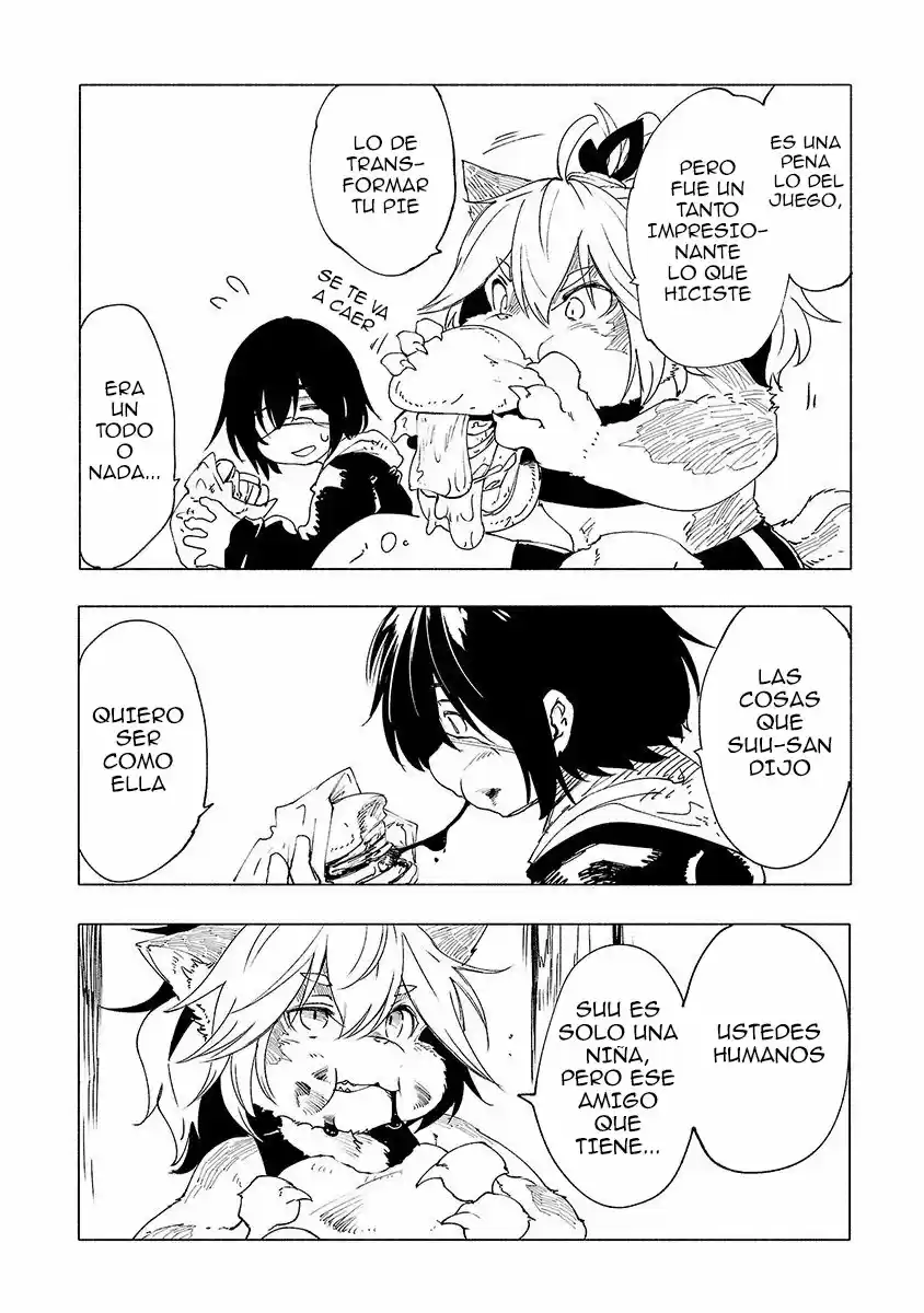 Kemono Giga - Capítulo 33 - Página 2 - LectorTMOo