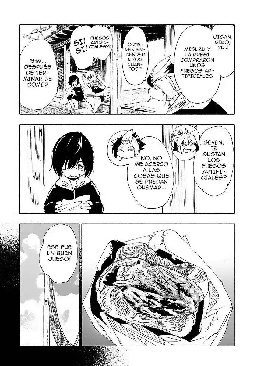 Kemono Giga - Capítulo 33 - Página 3 - LectorTMOo