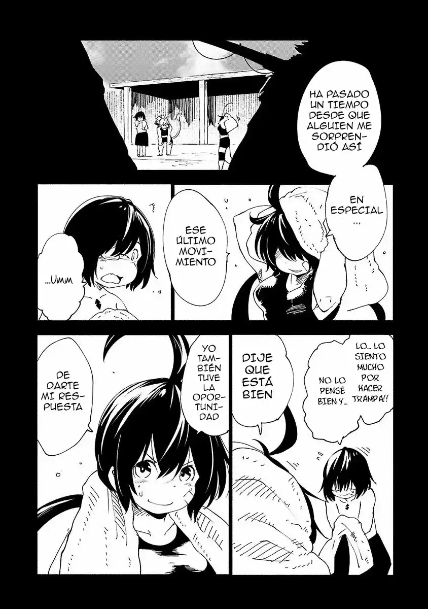 Kemono Giga - Capítulo 33 - Página 4 - LectorTMOo