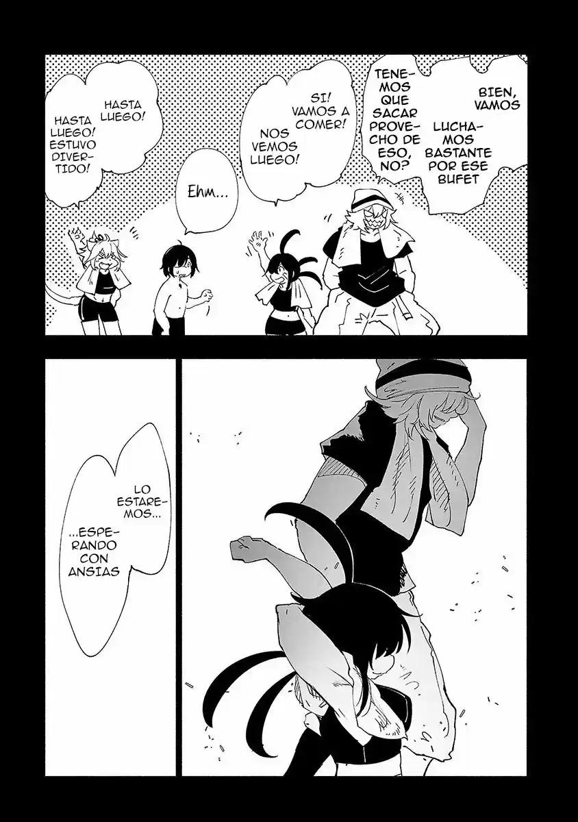 Kemono Giga - Capítulo 33 - Página 7 - LectorTMOo
