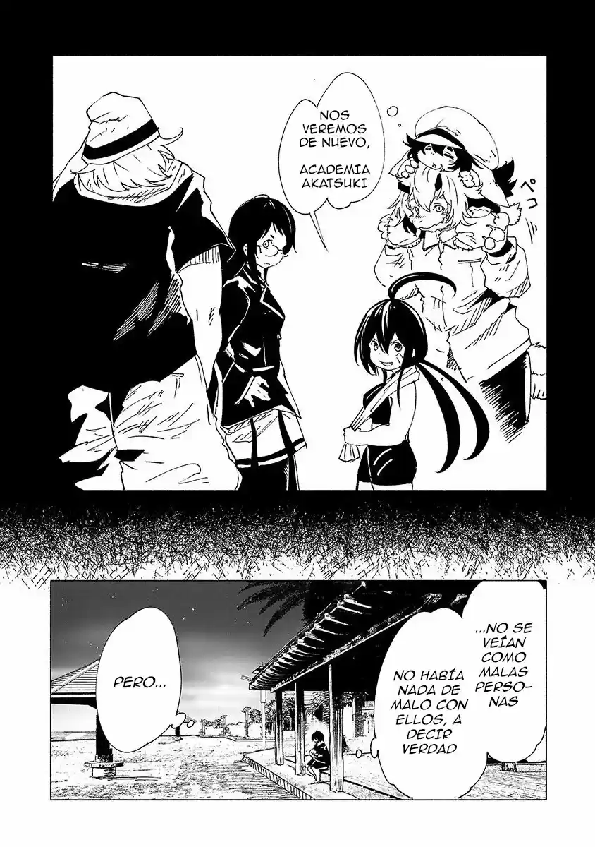 Kemono Giga - Capítulo 33 - Página 8 - LectorTMOo