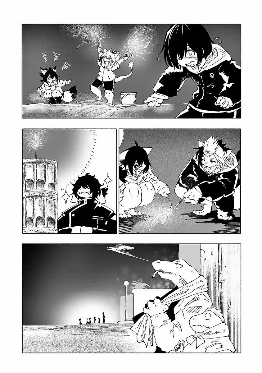 Kemono Giga - Capítulo 33 - Página 12 - LectorTMOo