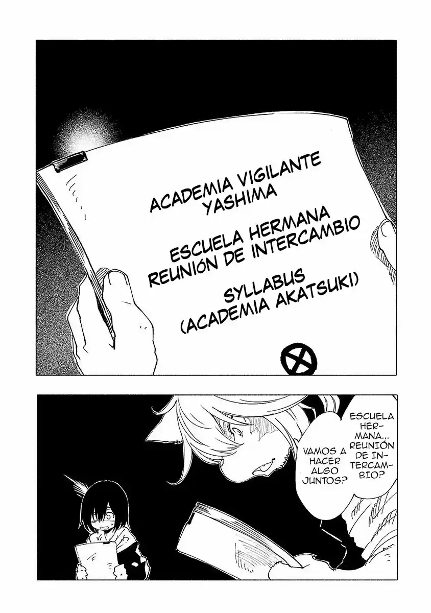Kemono Giga - Capítulo 33 - Página 16 - LectorTMOo