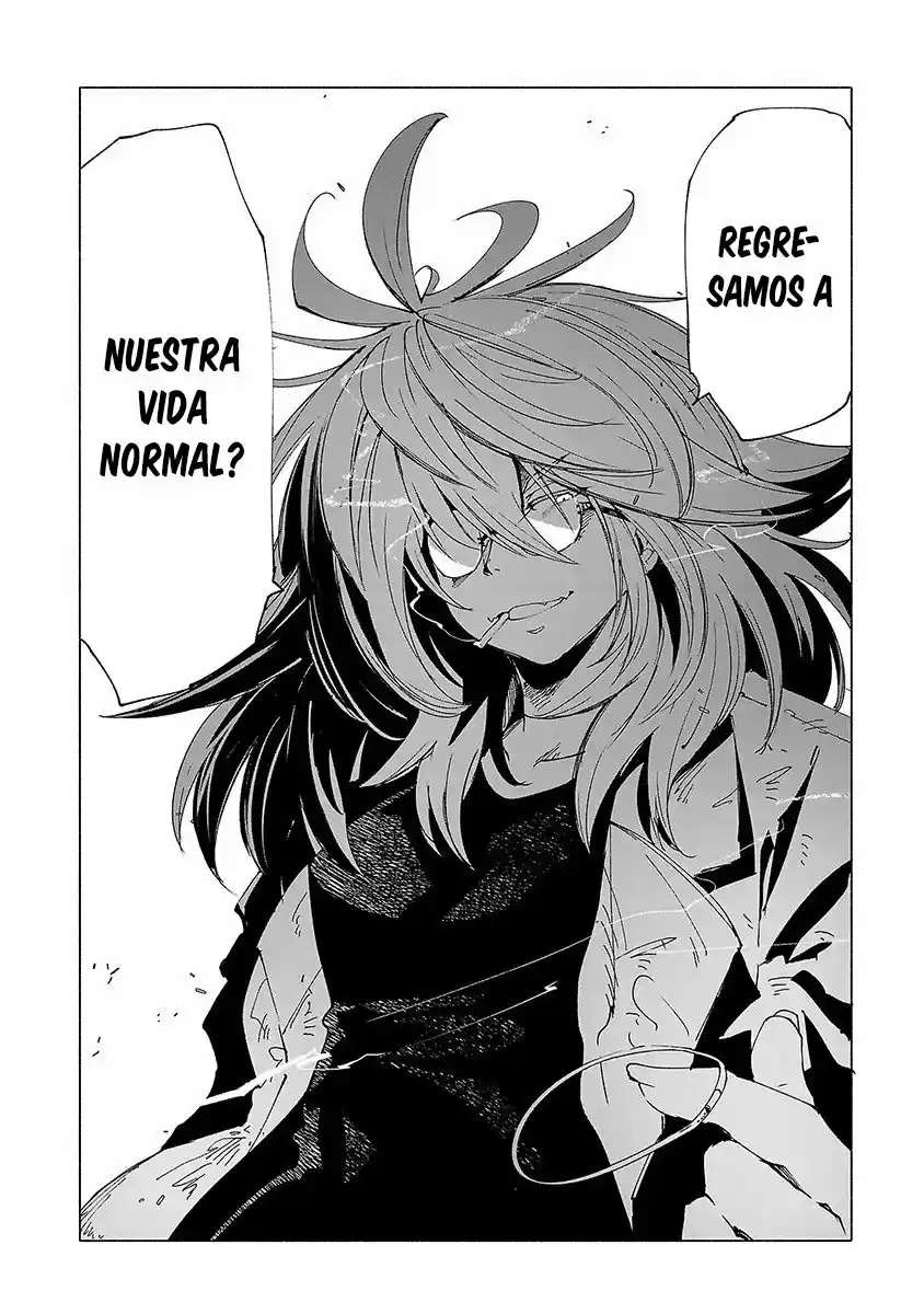 Kemono Giga - Capítulo 33 - Página 18 - LectorTMOo