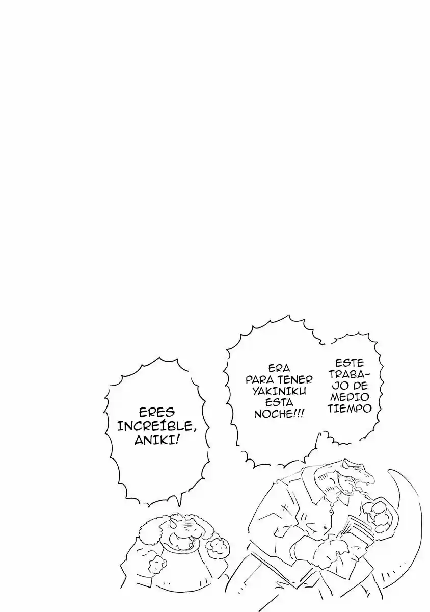 Kemono Giga - Capítulo 33 - Página 20 - LectorTMOo
