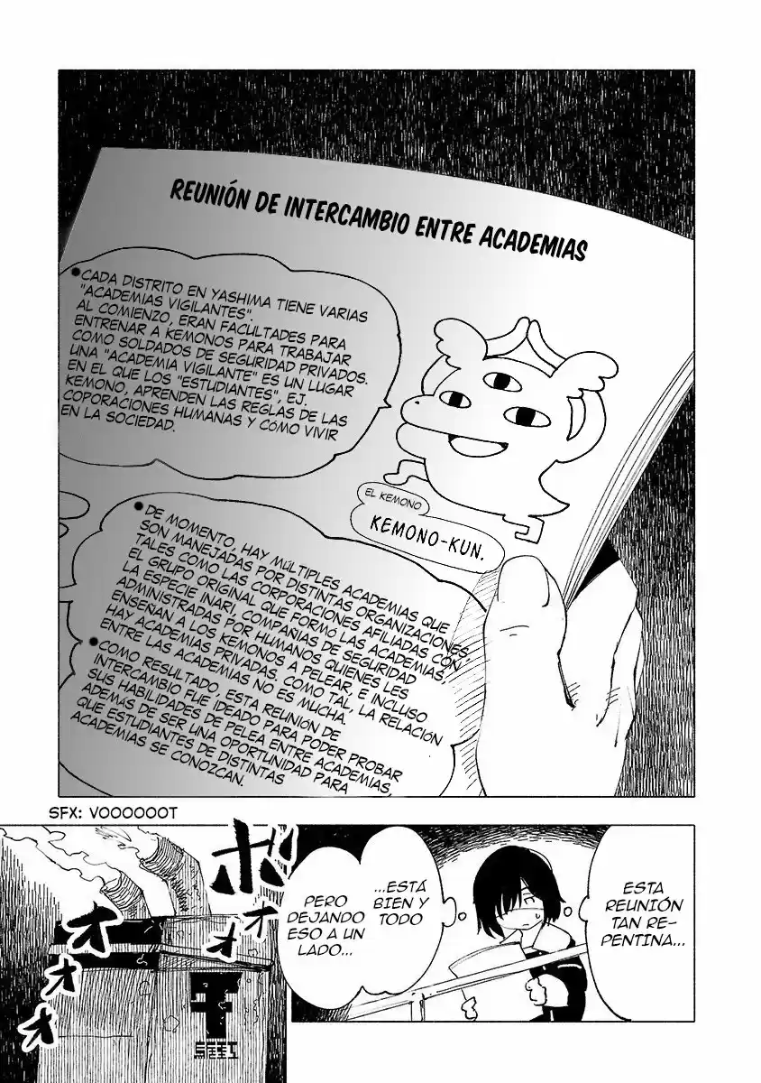 Kemono Giga - Capítulo 34 - Página 1 - LectorTMOo