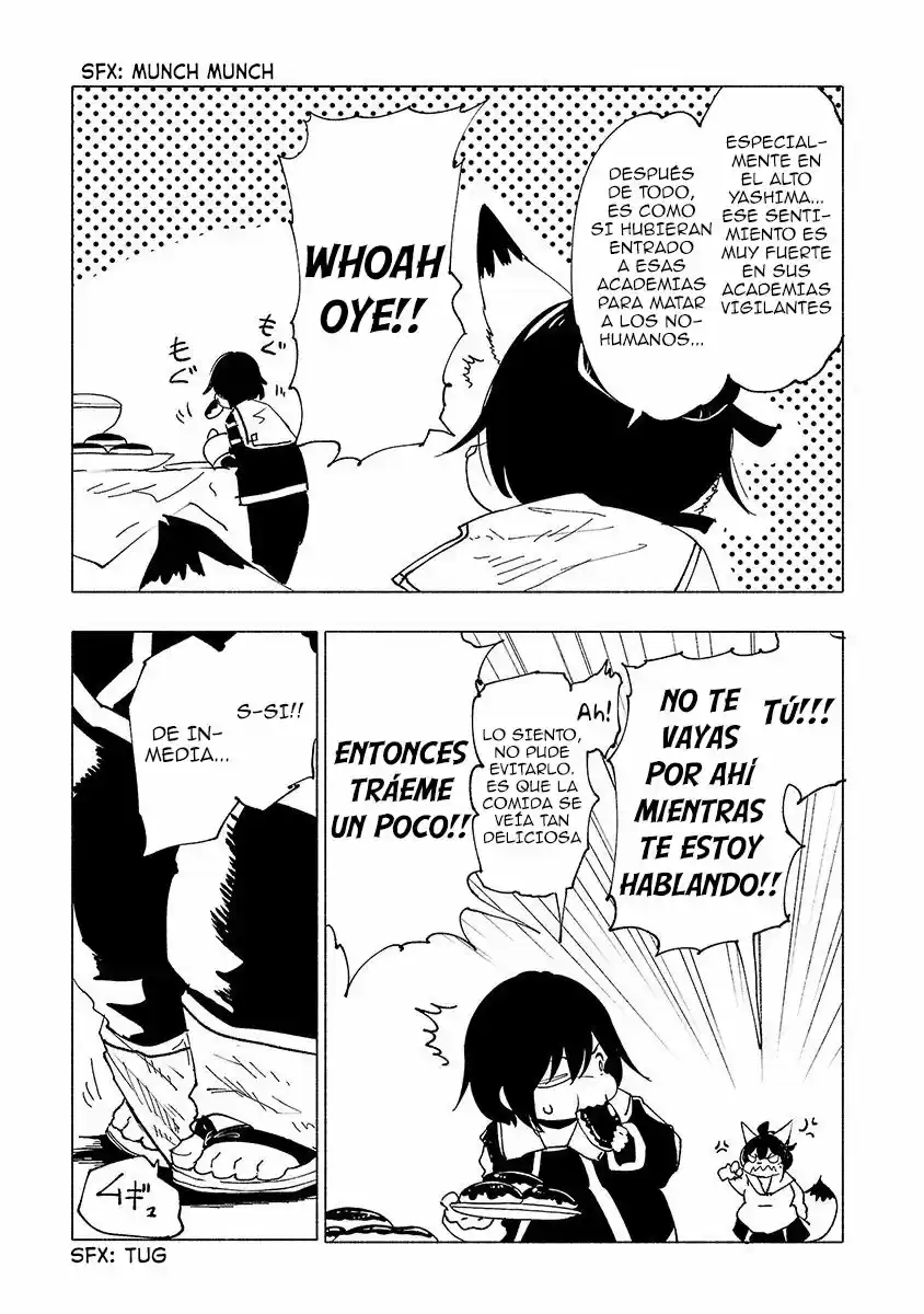 Kemono Giga - Capítulo 34 - Página 11 - LectorTMOo