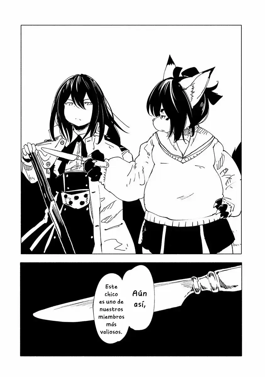 Kemono Giga - Capítulo 35 - Página 2 - LectorTMOo
