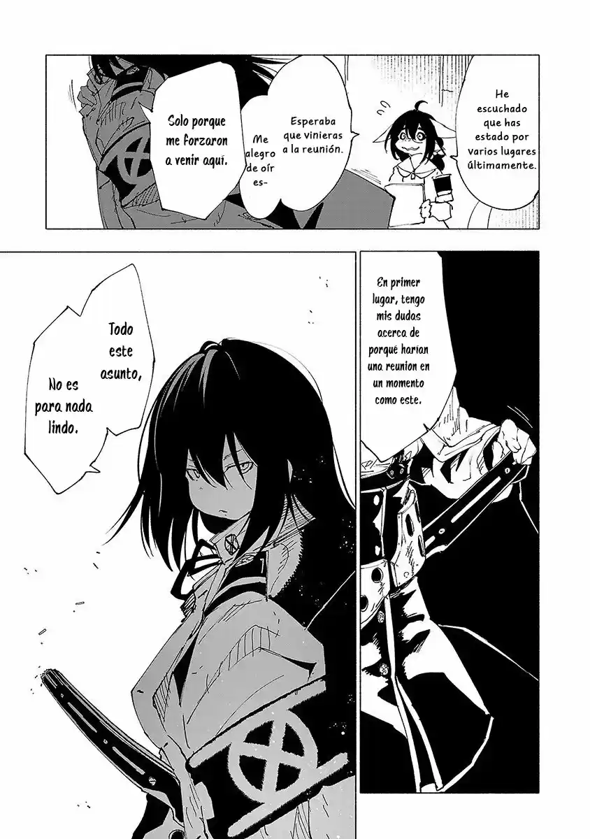 Kemono Giga - Capítulo 35 - Página 6 - LectorTMOo