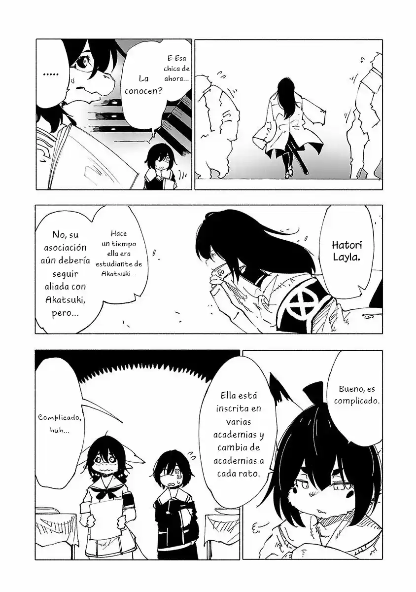 Kemono Giga - Capítulo 35 - Página 7 - LectorTMOo