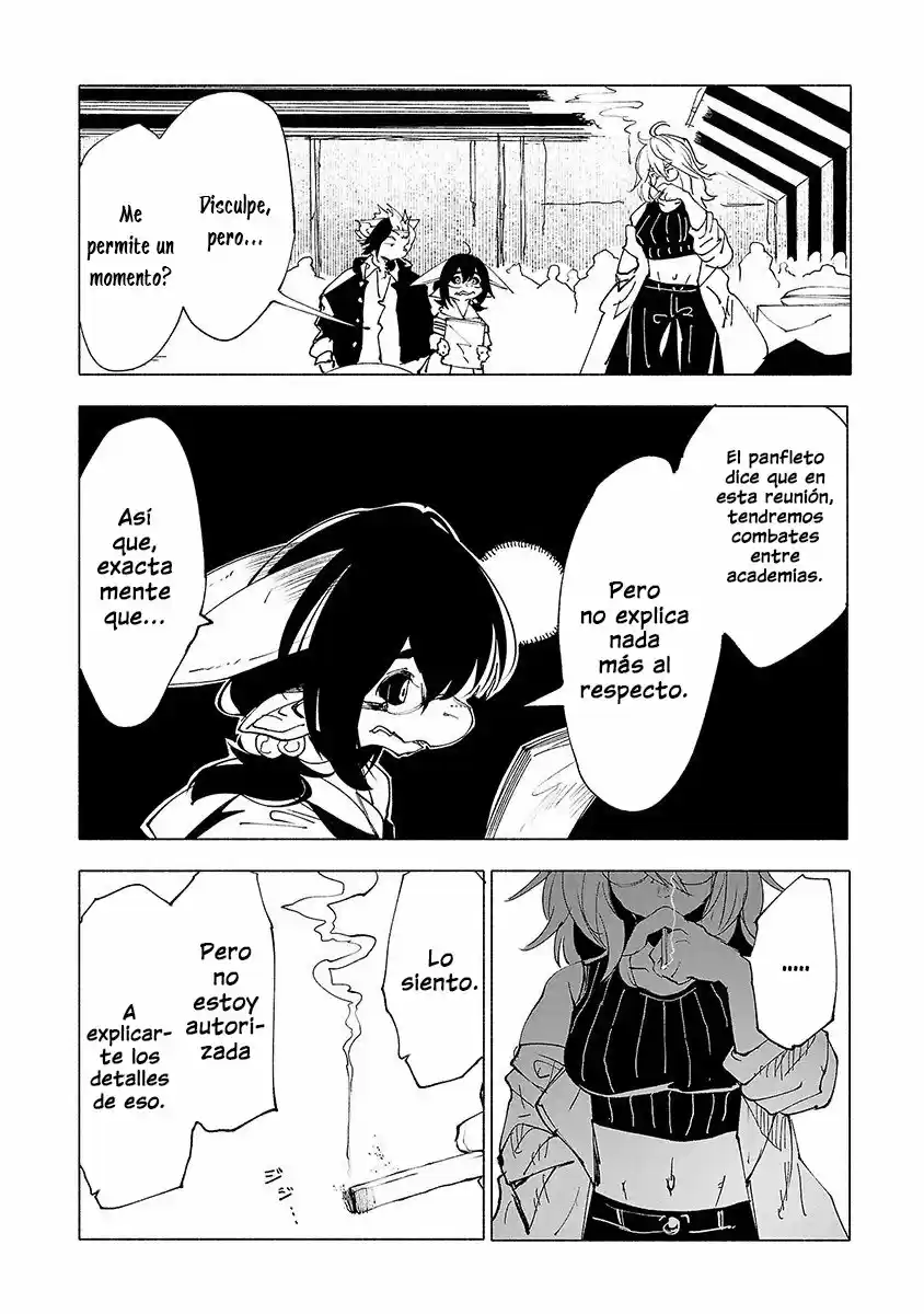 Kemono Giga - Capítulo 35 - Página 11 - LectorTMOo