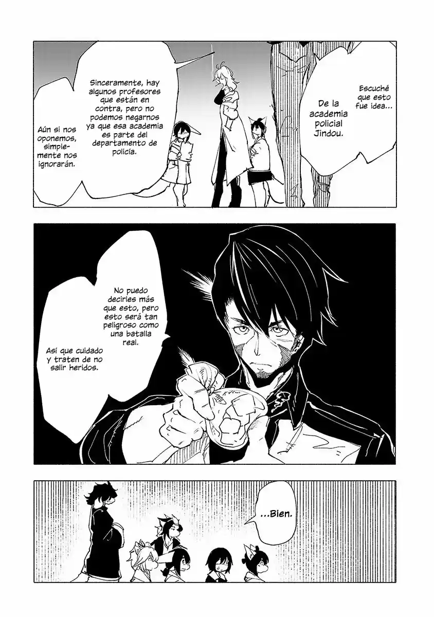 Kemono Giga - Capítulo 35 - Página 12 - LectorTMOo