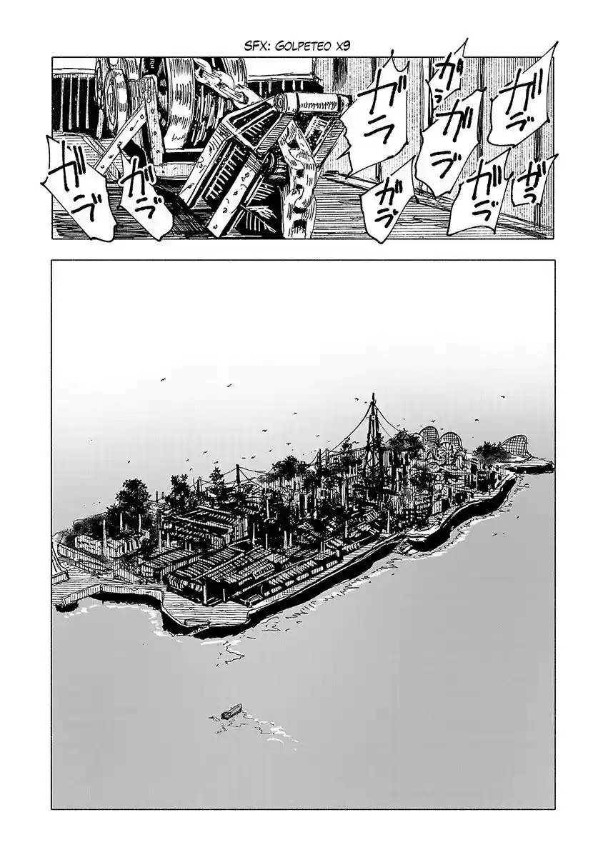 Kemono Giga - Capítulo 35 - Página 15 - LectorTMOo