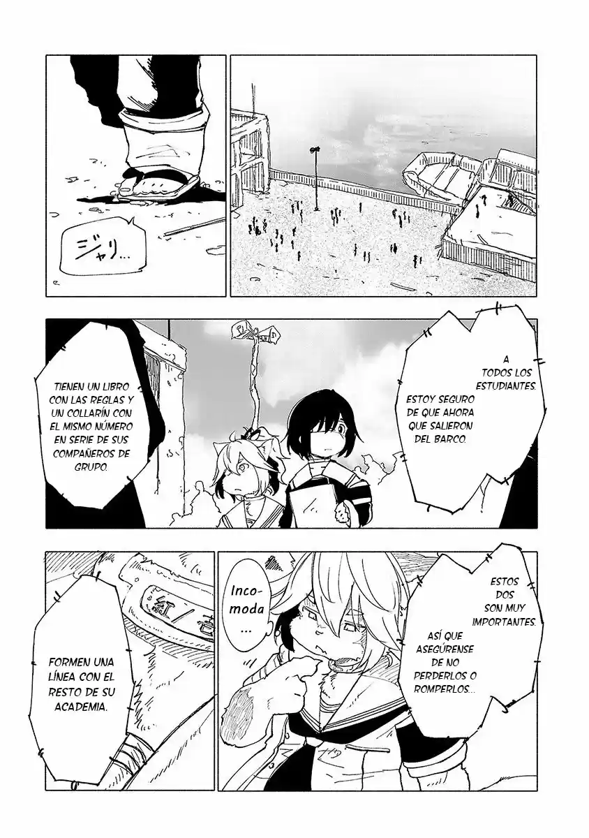 Kemono Giga - Capítulo 35 - Página 16 - LectorTMOo