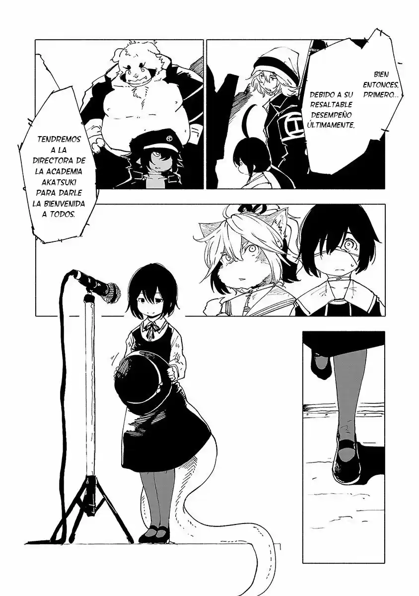 Kemono Giga - Capítulo 35 - Página 17 - LectorTMOo