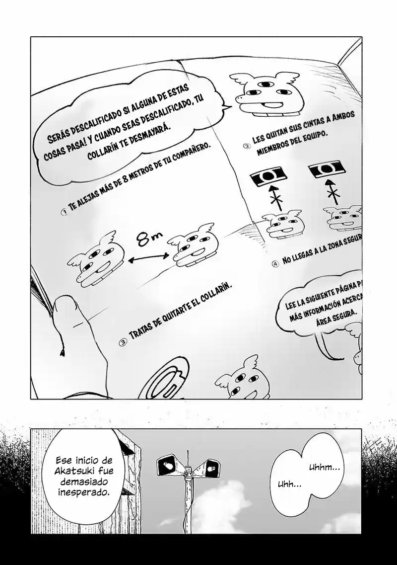 Kemono Giga - Capítulo 36 - Página 6 - LectorTMOo