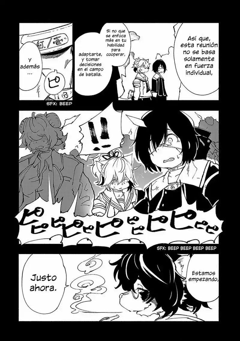 Kemono Giga - Capítulo 36 - Página 8 - LectorTMOo