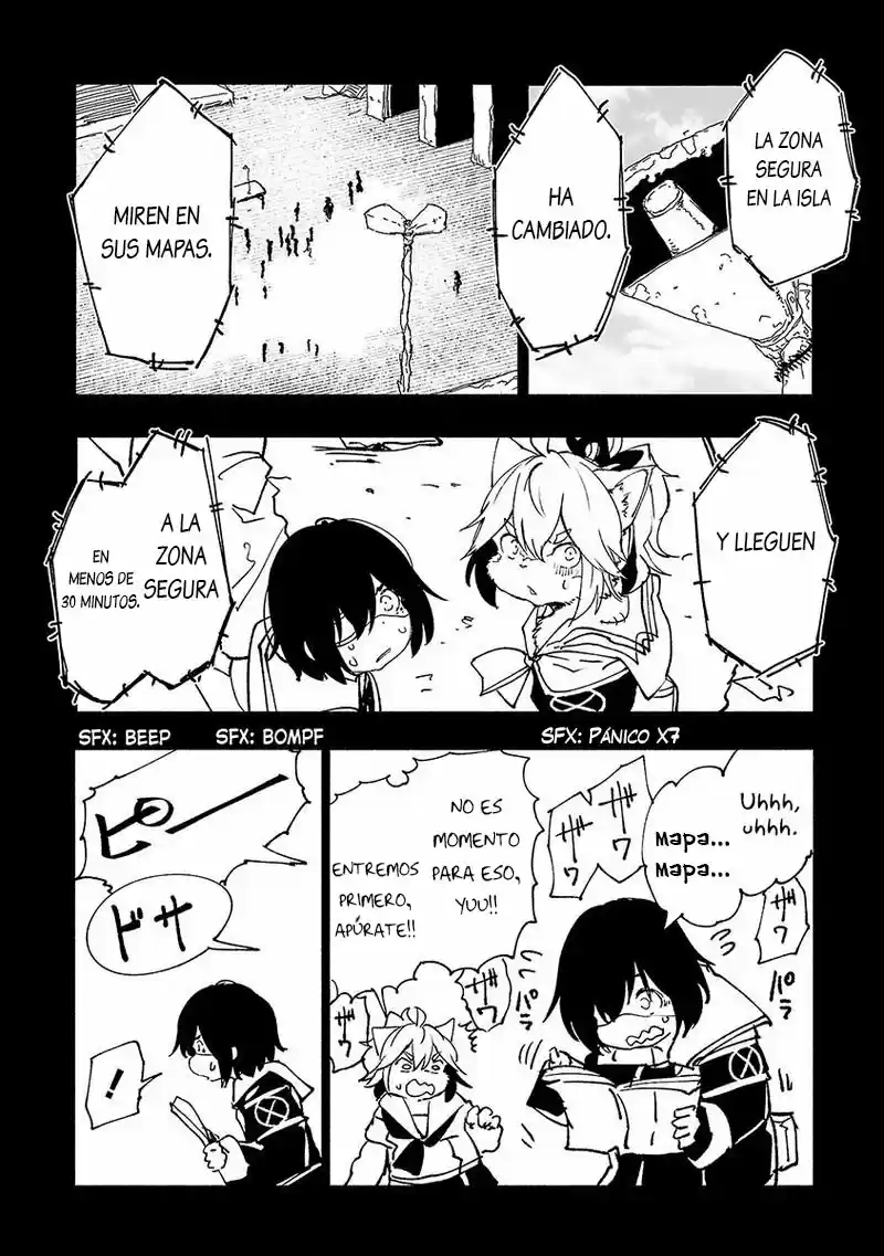 Kemono Giga - Capítulo 36 - Página 9 - LectorTMOo
