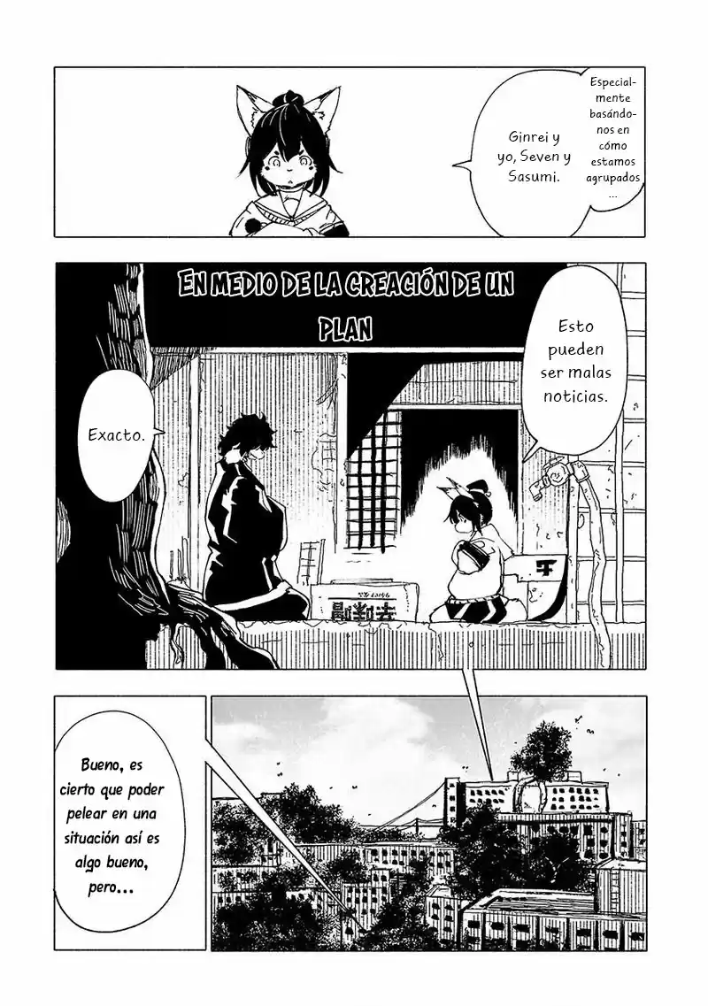 Kemono Giga - Capítulo 36 - Página 12 - LectorTMOo