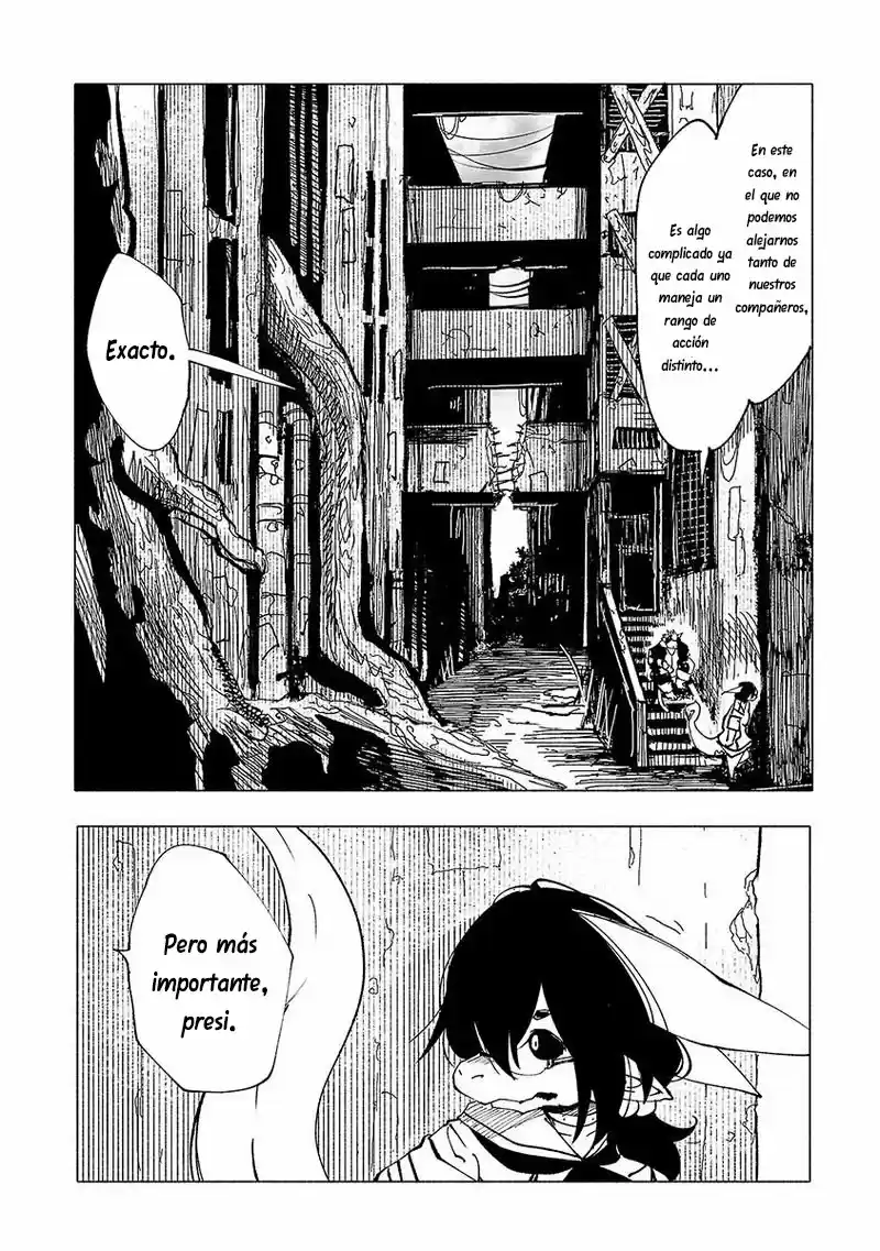 Kemono Giga - Capítulo 36 - Página 13 - LectorTMOo