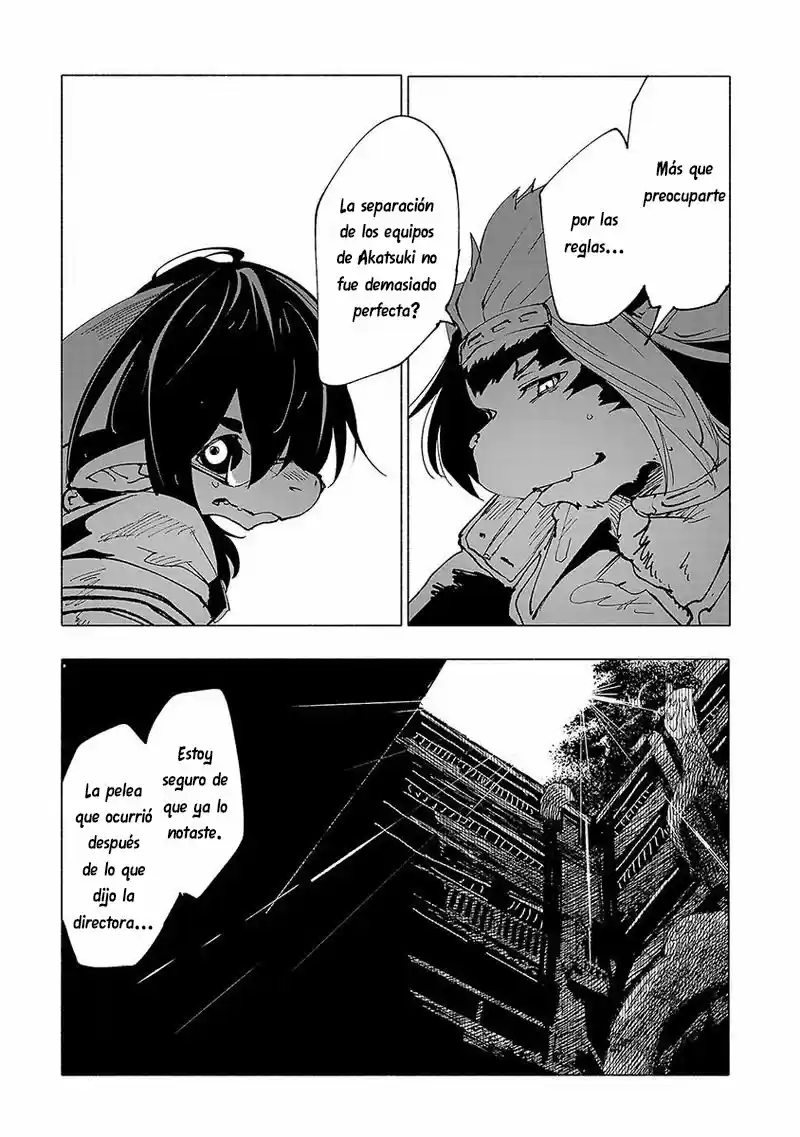 Kemono Giga - Capítulo 36 - Página 14 - LectorTMOo