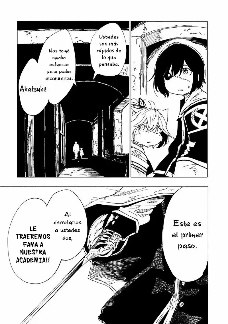 Kemono Giga - Capítulo 36 - Página 18 - LectorTMOo