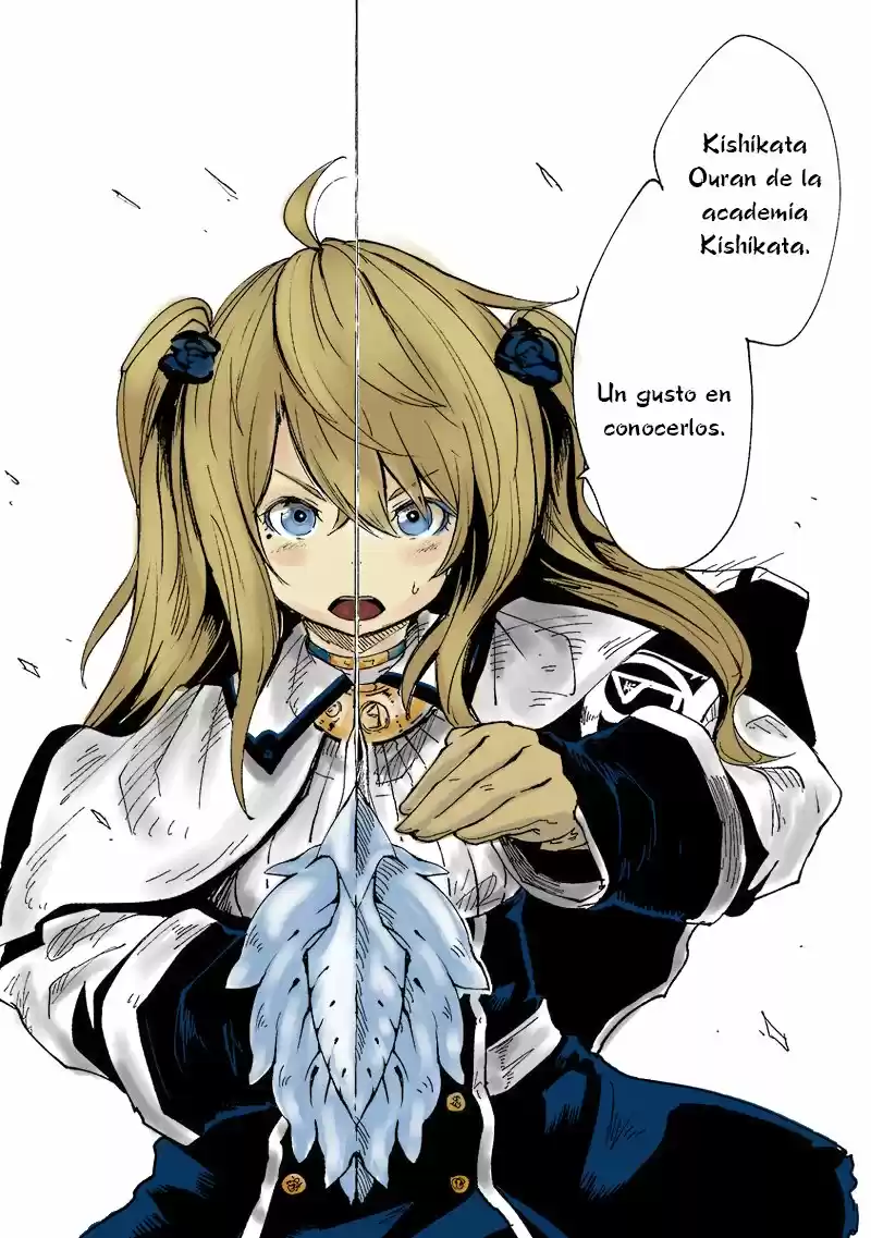 Kemono Giga - Capítulo 36 - Página 19 - LectorTMOo