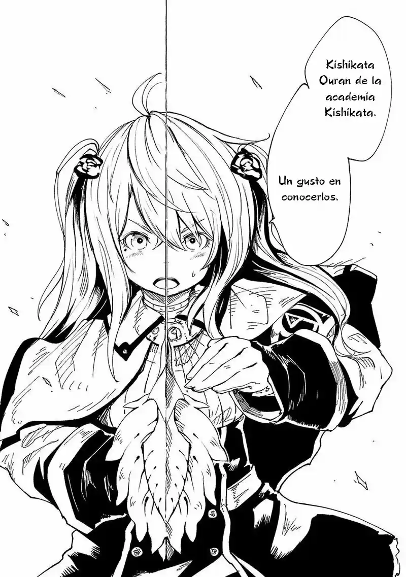 Kemono Giga - Capítulo 36 - Página 20 - LectorTMOo