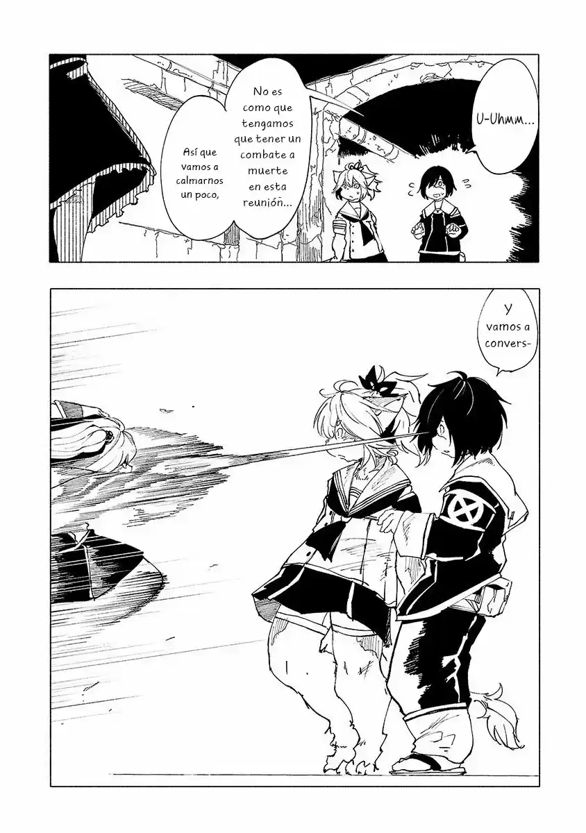 Kemono Giga - Capítulo 37 - Página 2 - LectorTMOo