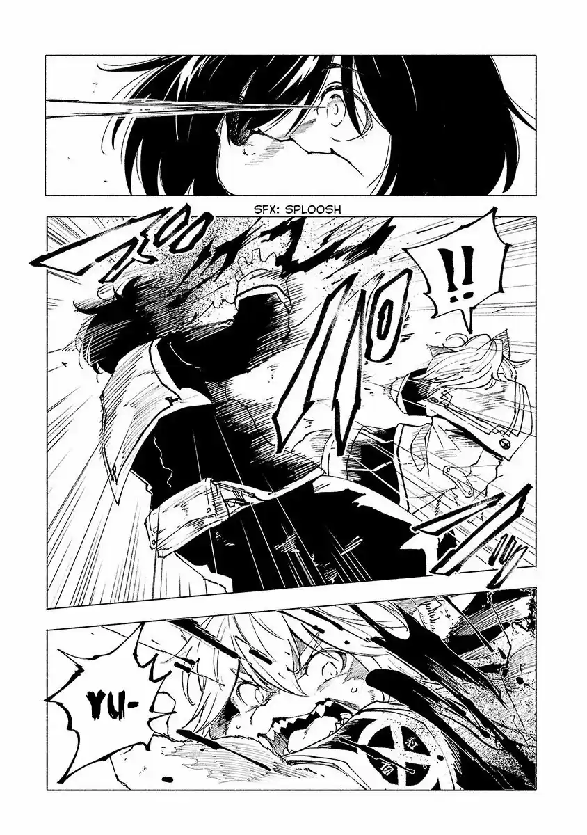 Kemono Giga - Capítulo 37 - Página 3 - LectorTMOo
