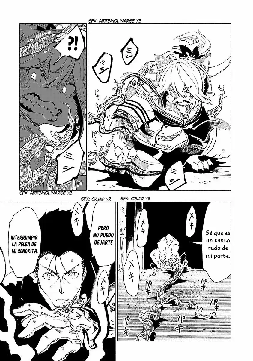Kemono Giga - Capítulo 37 - Página 5 - LectorTMOo