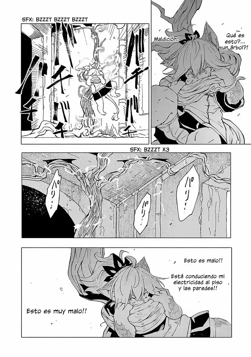 Kemono Giga - Capítulo 37 - Página 6 - LectorTMOo