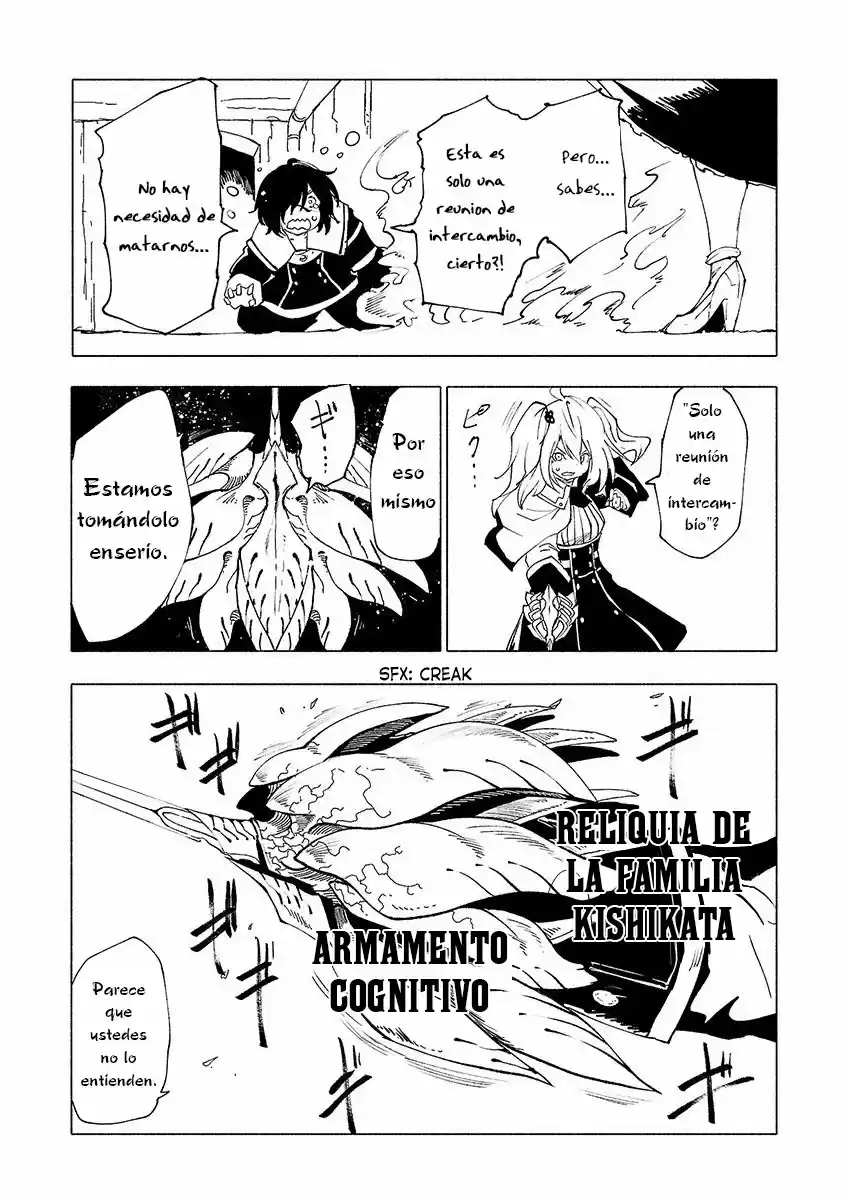 Kemono Giga - Capítulo 37 - Página 8 - LectorTMOo