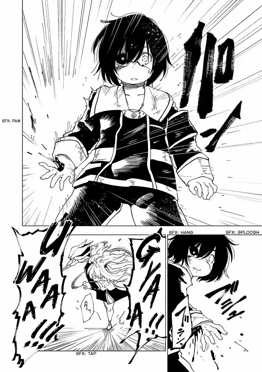 Kemono Giga - Capítulo 37 - Página 10 - LectorTMOo