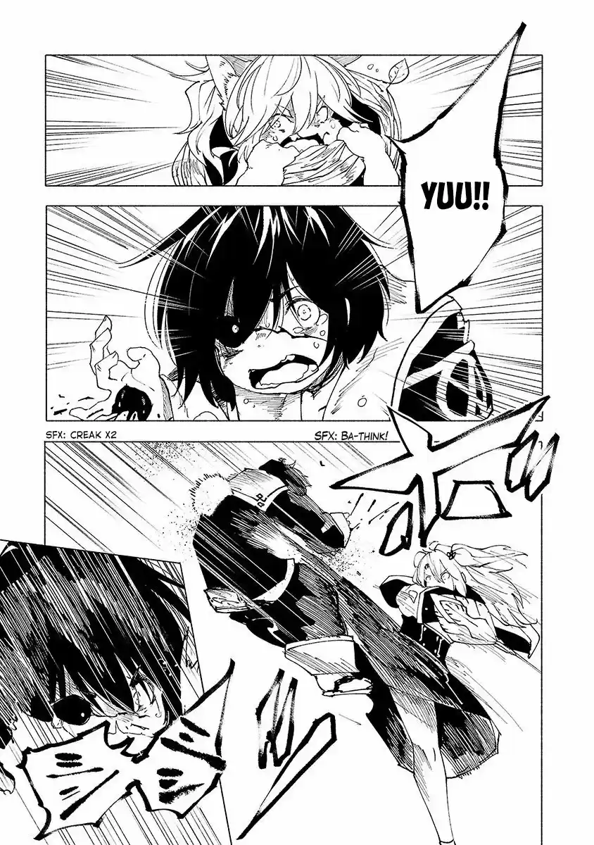 Kemono Giga - Capítulo 37 - Página 11 - LectorTMOo