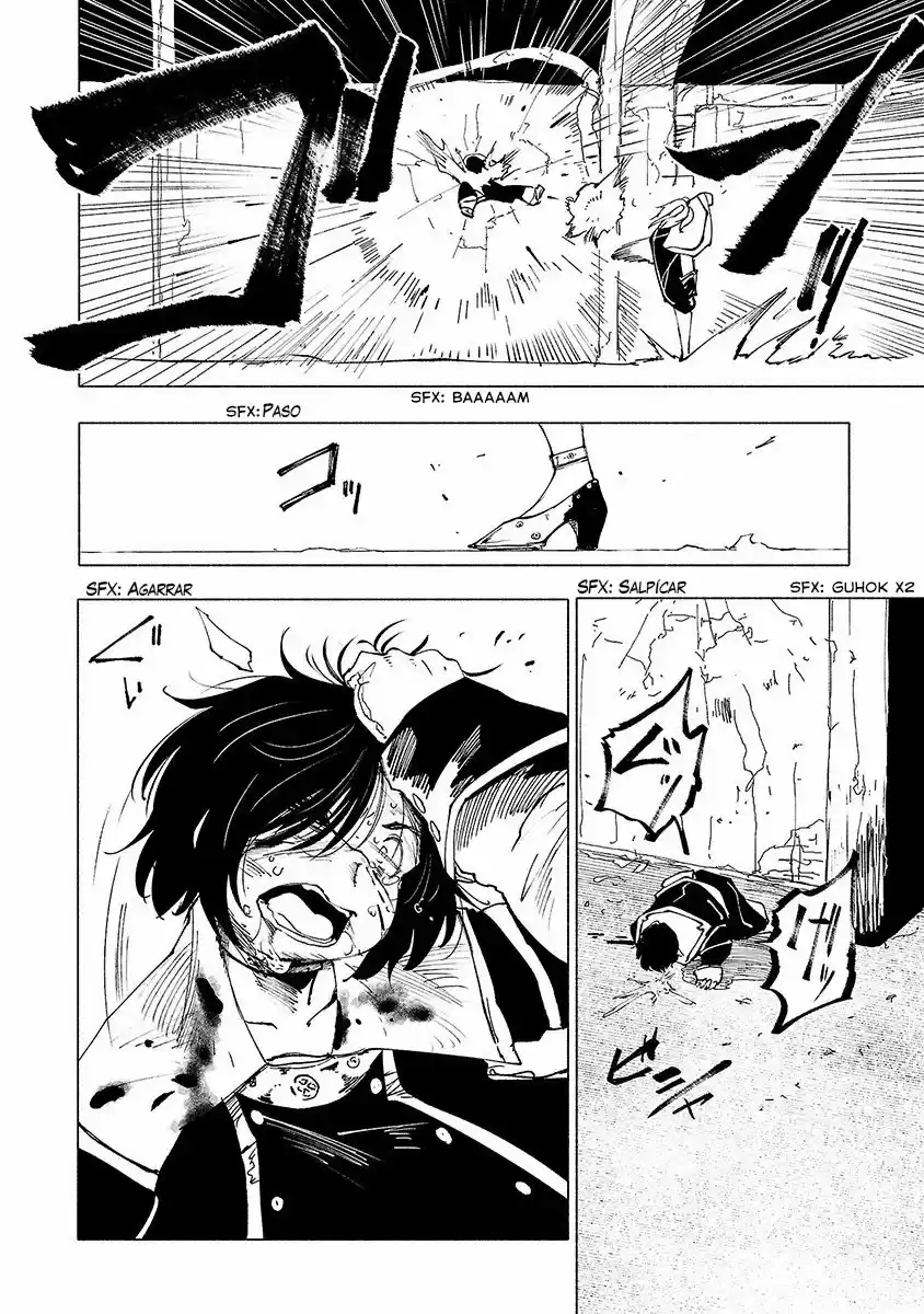 Kemono Giga - Capítulo 37 - Página 12 - LectorTMOo