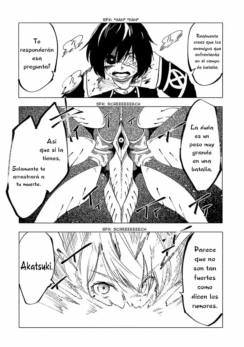 Kemono Giga - Capítulo 37 - Página 14 - LectorTMOo
