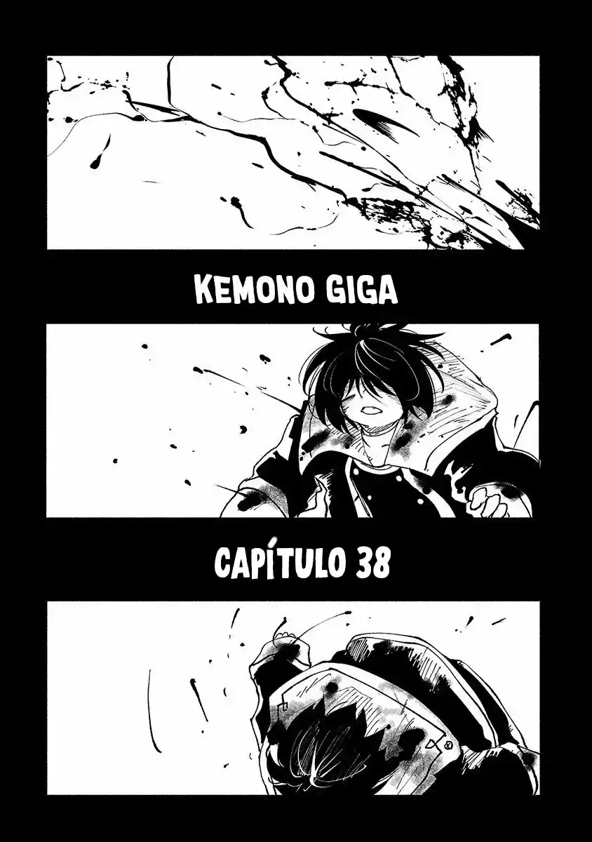 Kemono Giga - Capítulo 38 - Página 1 - LectorTMOo