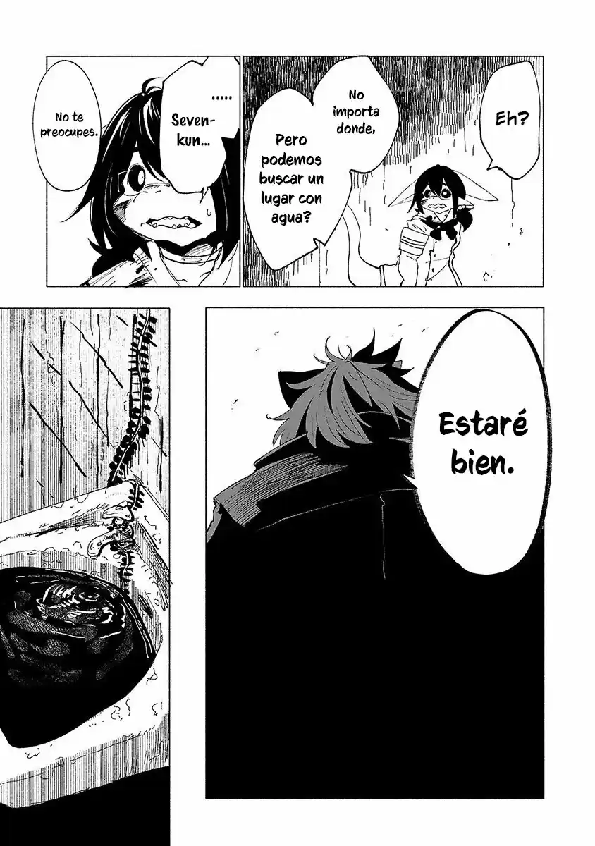 Kemono Giga - Capítulo 38 - Página 13 - LectorTMOo