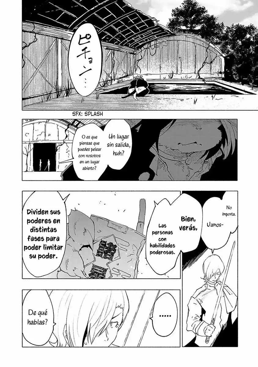 Kemono Giga - Capítulo 38 - Página 14 - LectorTMOo