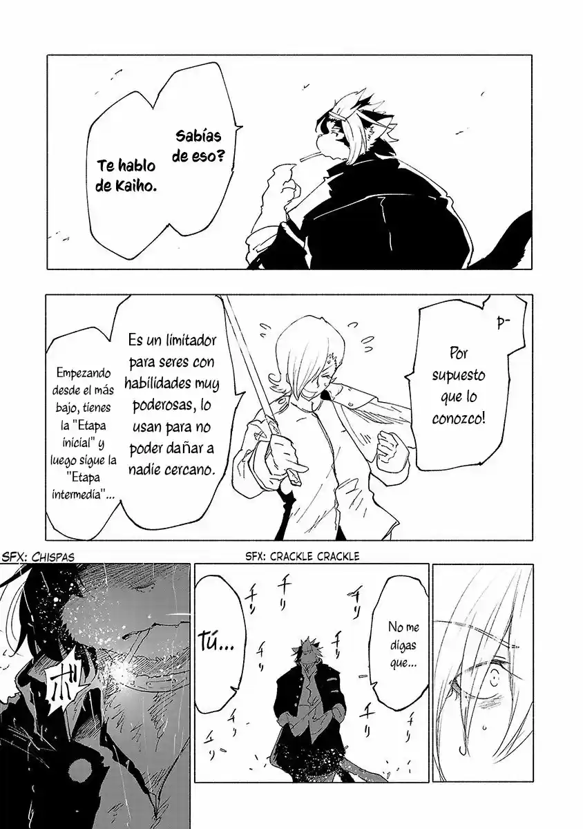 Kemono Giga - Capítulo 38 - Página 15 - LectorTMOo