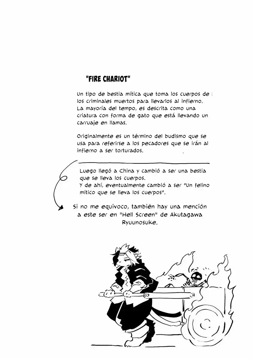 Kemono Giga - Capítulo 38 - Página 20 - LectorTMOo